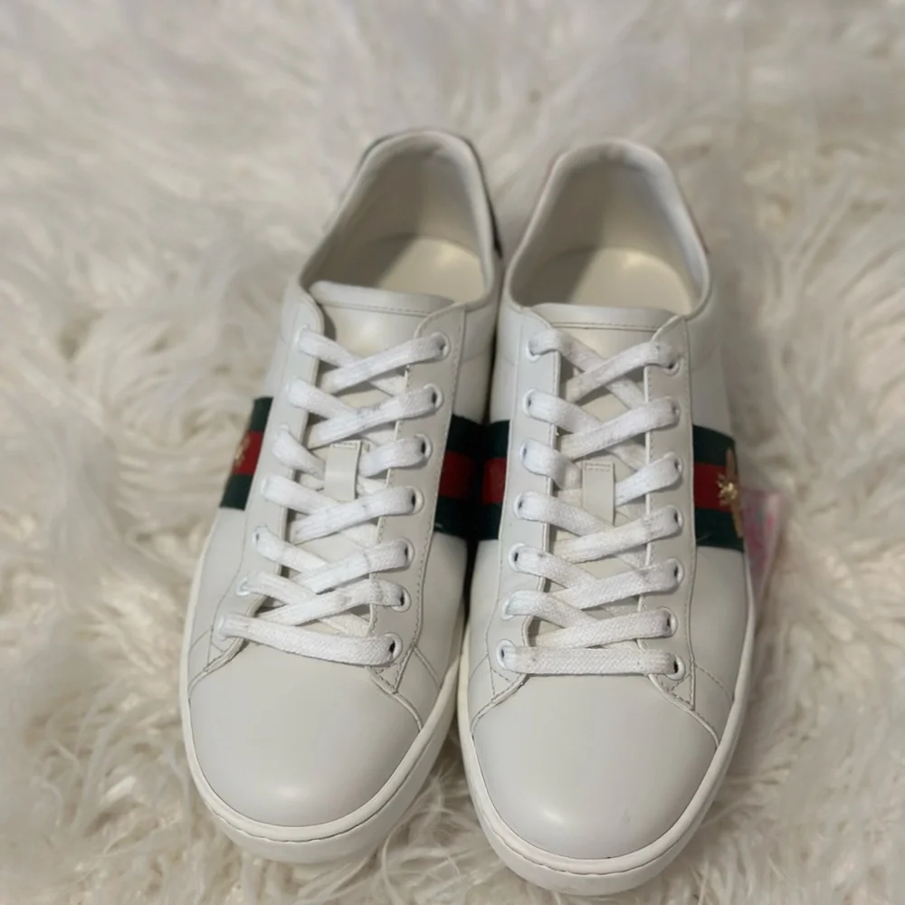 Authentic Gucci shoes size 8.5 - Picture 12 of 14